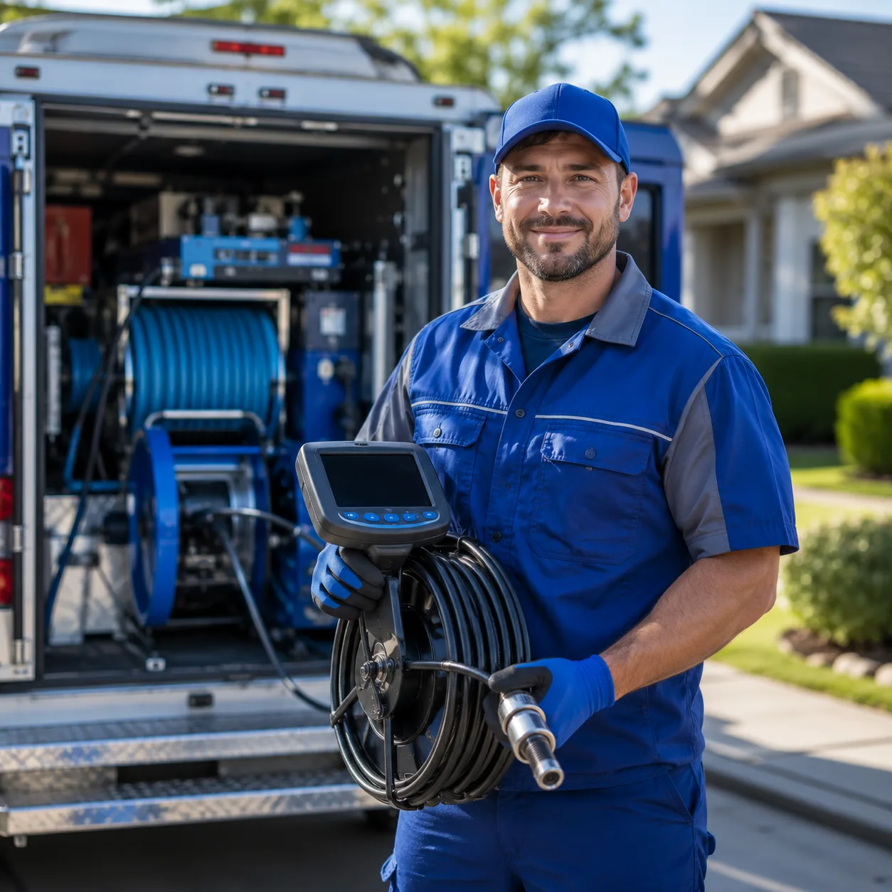 Local drainage restoration specialists in Mccausland, IA